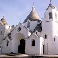 Alberobello - S. Antonio da Padova
