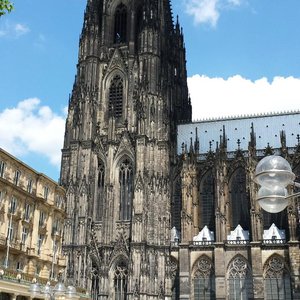 Cathedral in Cologne