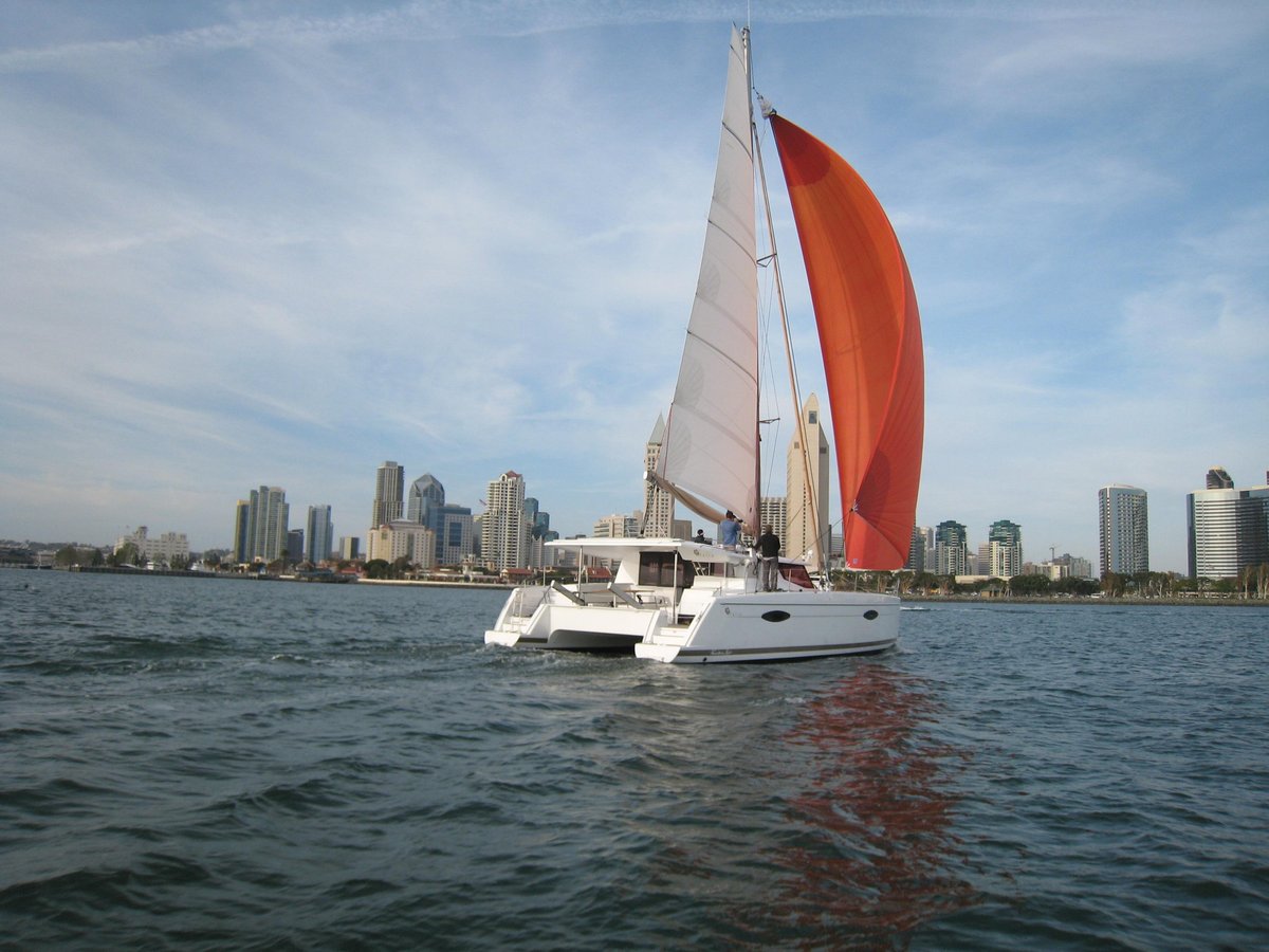 WCM Baja Rally 2023 – San Diego Catamaran Charters & Lessons – West Coast  Multihulls