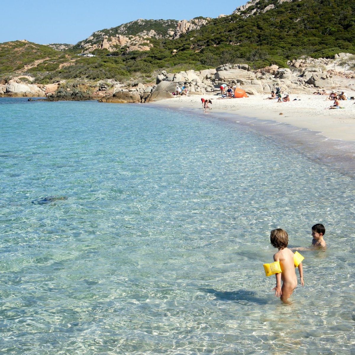 Spiaggia Bassa Trinita, Остров Ла-Маддалена: лучшие советы перед посещением  - Tripadvisor