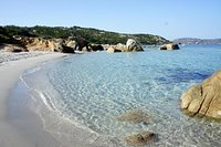 Spiaggia di bassa trinita