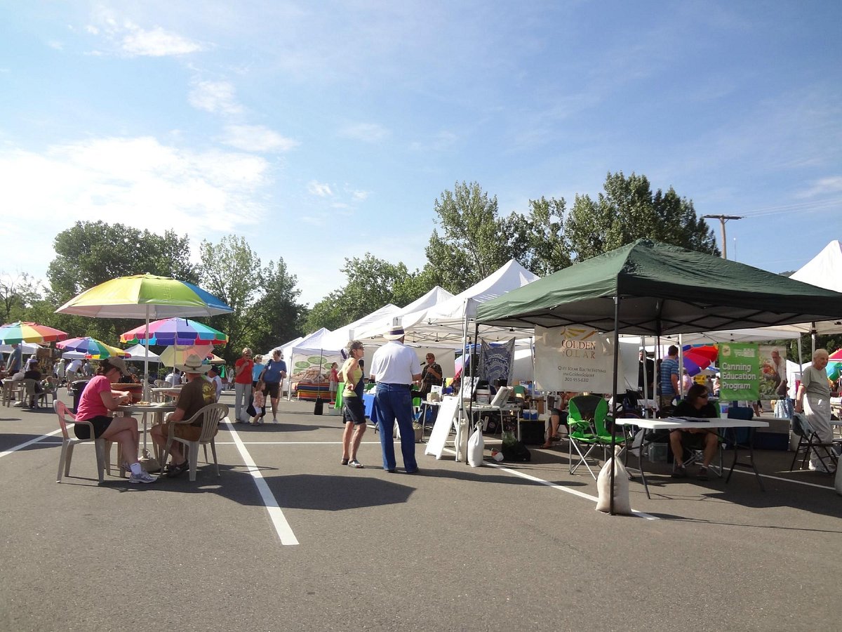 Farmers' Markets in Denver