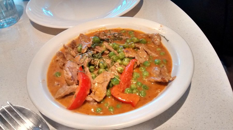 Penang Beef