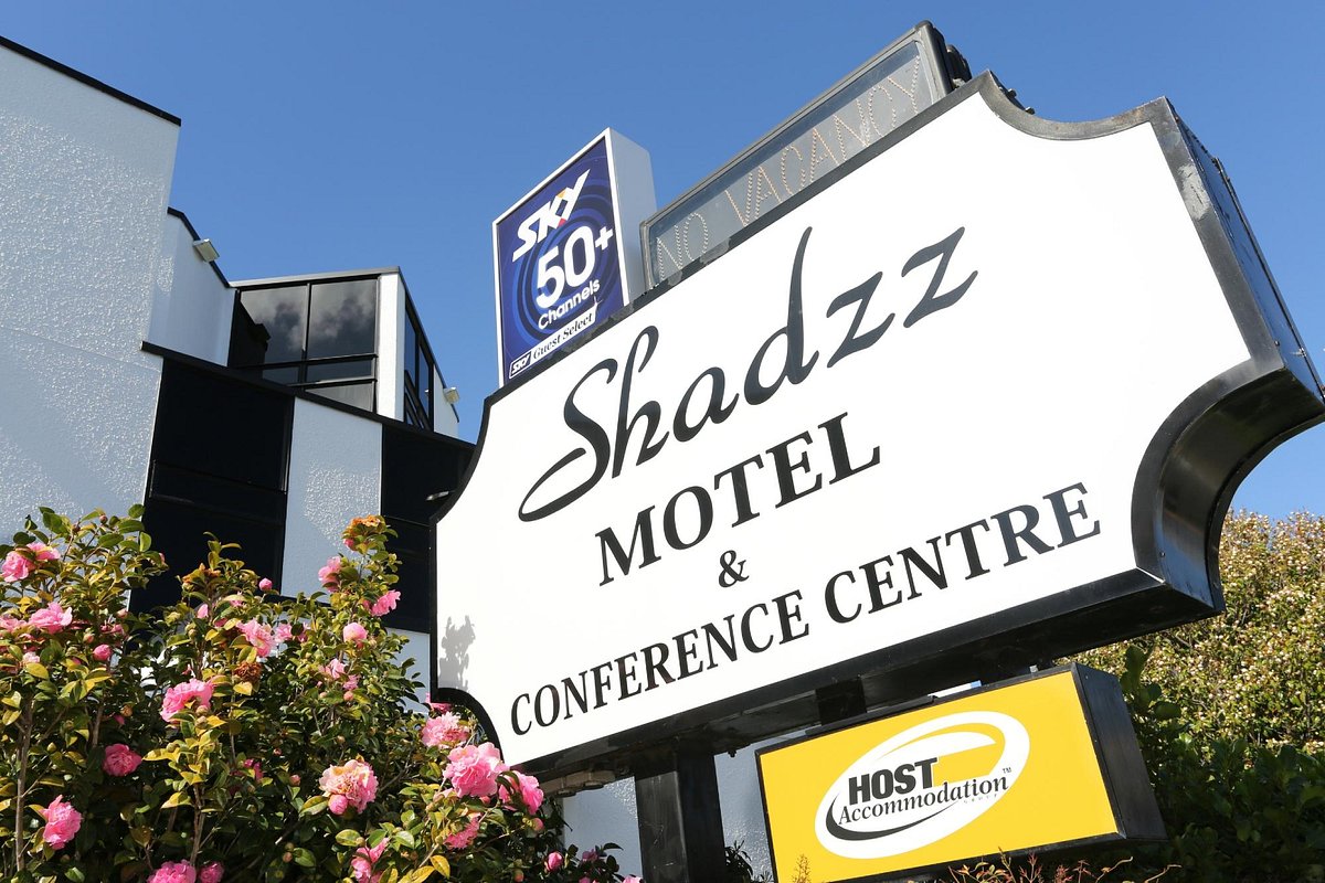SHADZZ MOTEL & CONFERENCE CENTRE - Prices & Hotel Reviews (Palmerston  North, New Zealand)