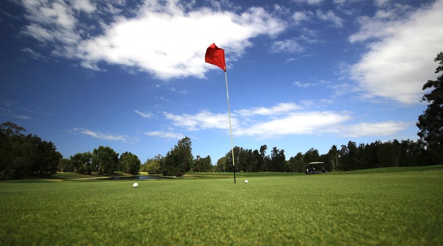 Emerald Lakes Golf Course