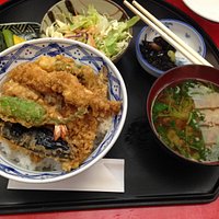 天丼(ランチ)