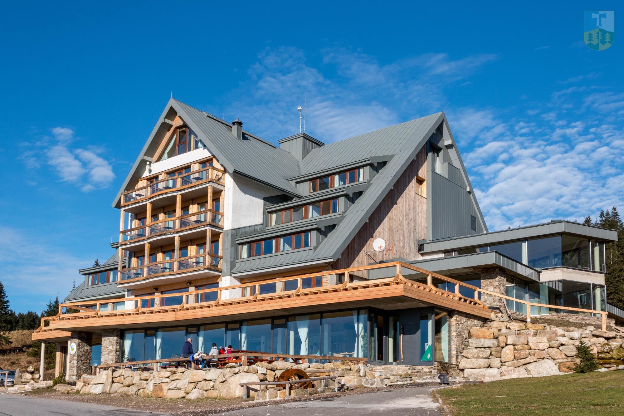 Hotel photo 39 of Resort Sv. Frantisek - Erlebachova a Josefova bouda.