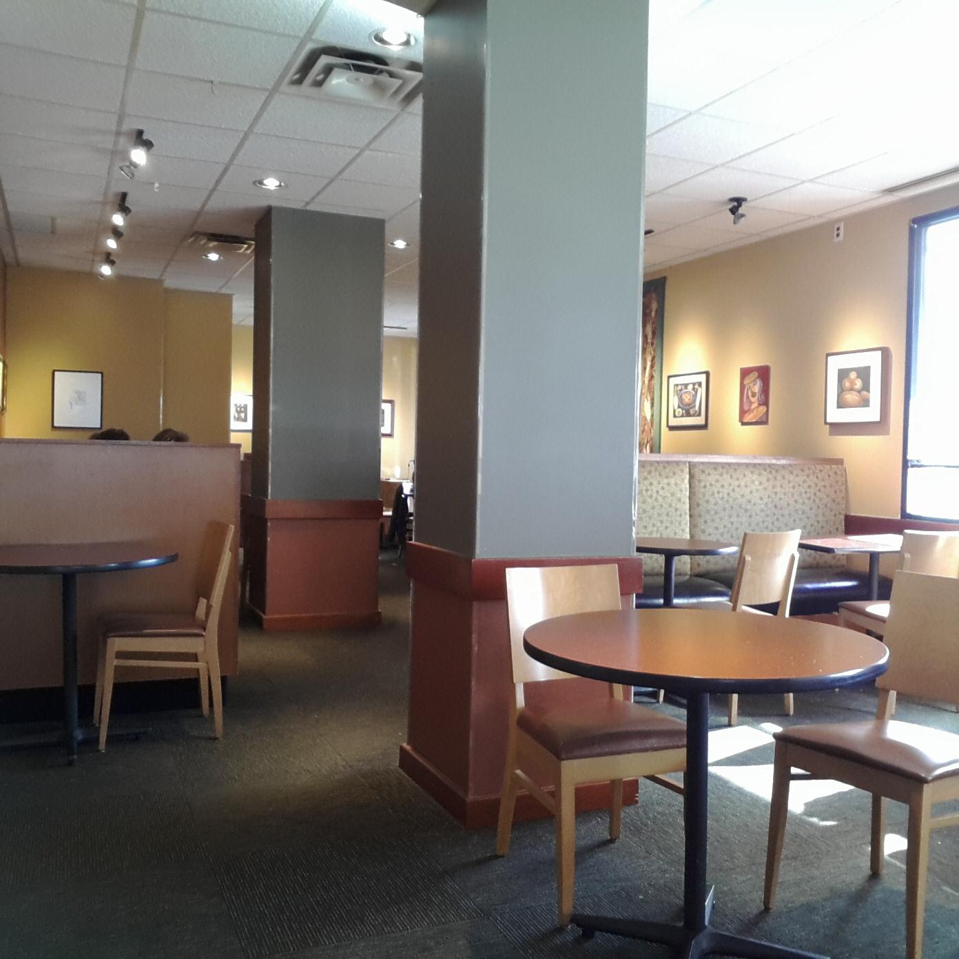 THE 10 BEST Restaurants In Strongsville Updated January 2024   Dining Area At Panera 