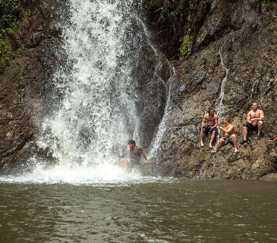 Pre-Christmas in Belize: Jungle Bells Inland Expedition