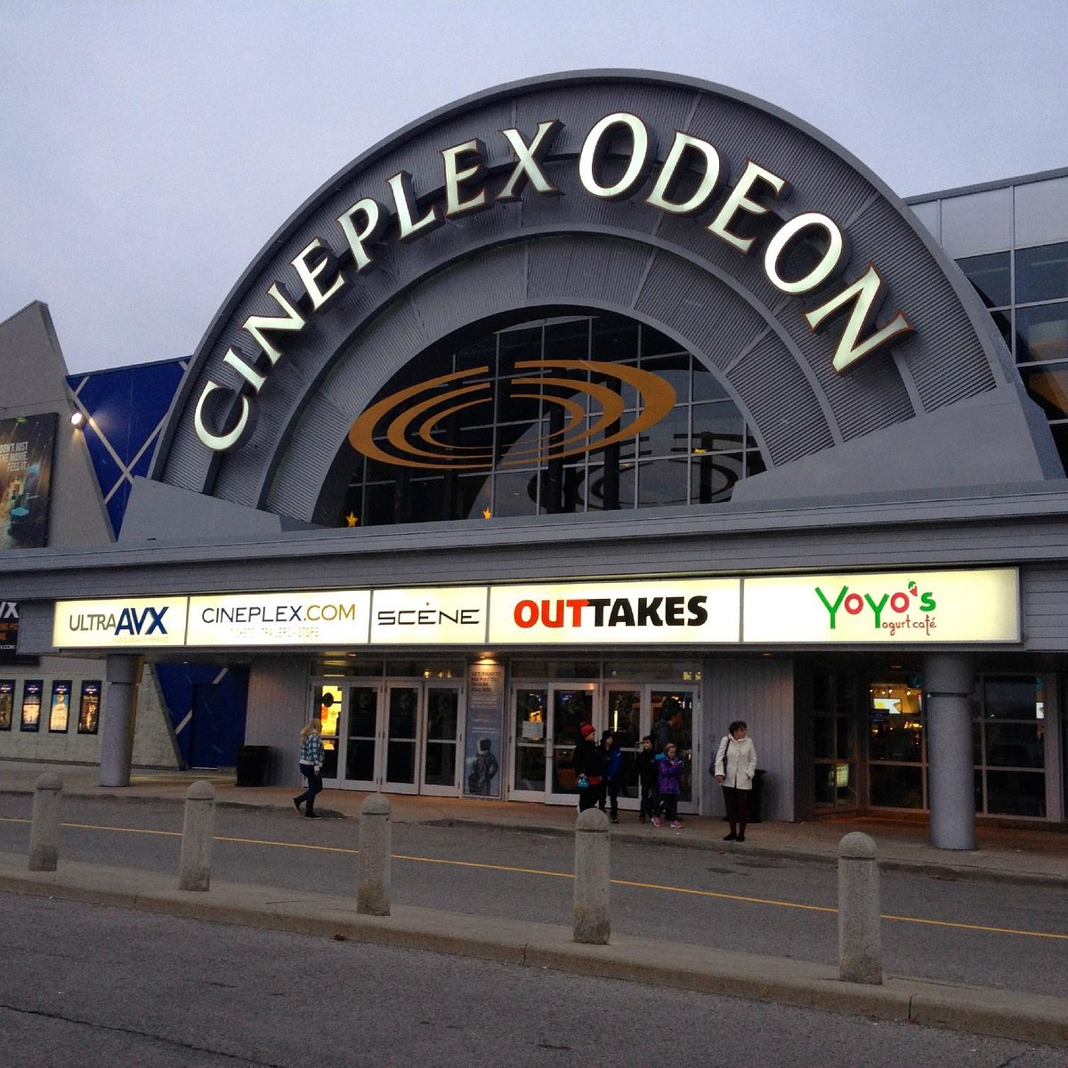 Cineplex Odeon Aurora Cinemas 2023 What To Know Before You Go