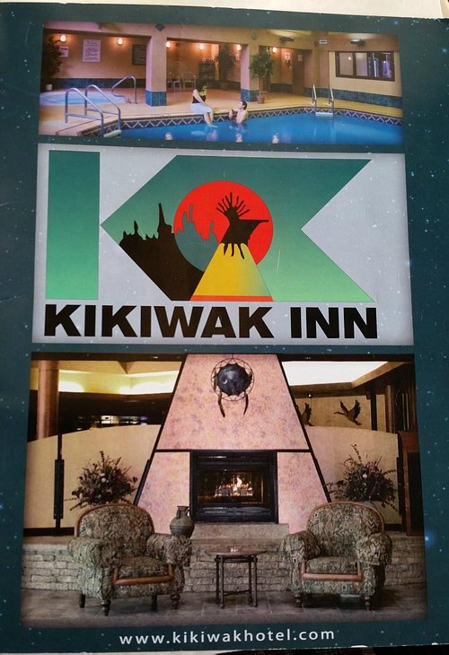 KiKiWak Hotel And Conference Centre Manitoba Canada