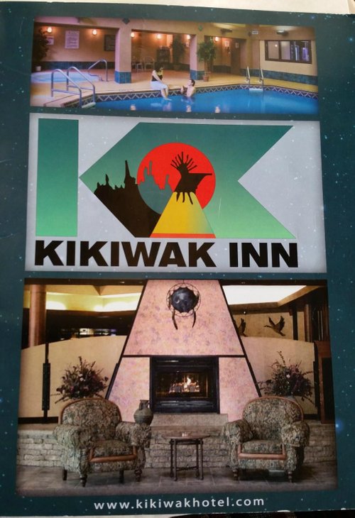 KiKiWak Hotel And Conference Centre Manitoba Canada