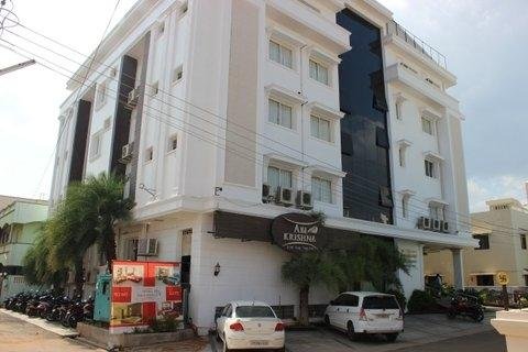 Full View of Hotel