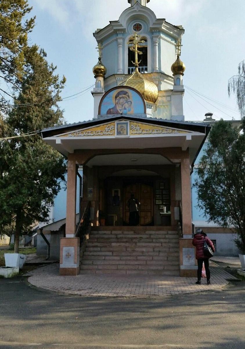 никольский собор алматы