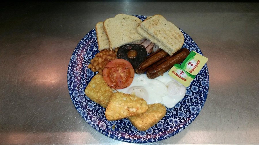 Best breakfast in town!