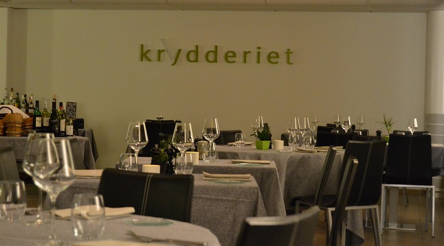 Restaurant krydderiet Restaurant krydderiet