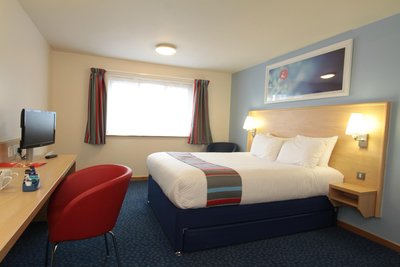 Hotel photo 5 of Travelodge London Central City Road.
