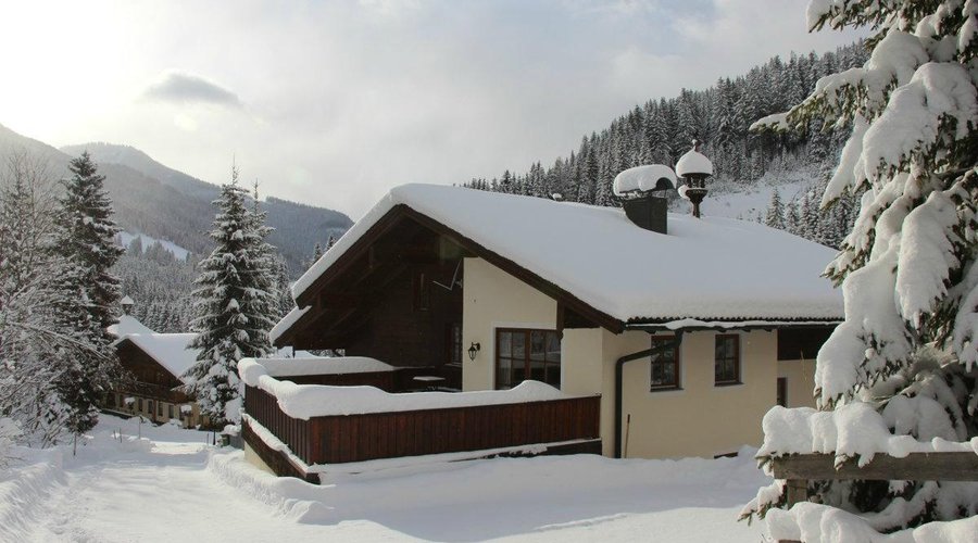 Pension Bergliebe - Winter