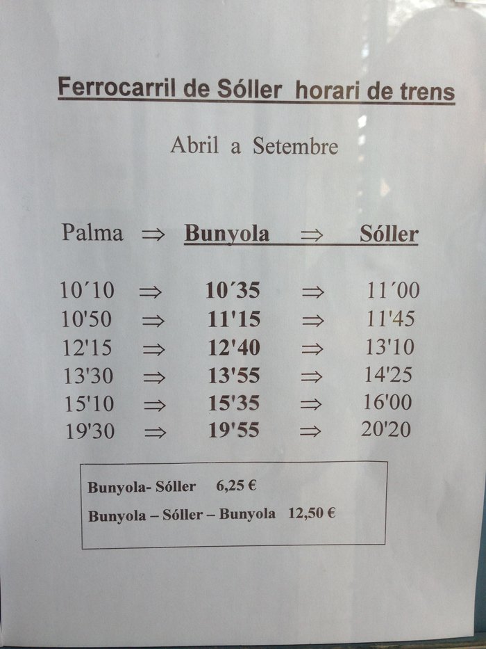 Imagen 7 de El Tren de Sóller