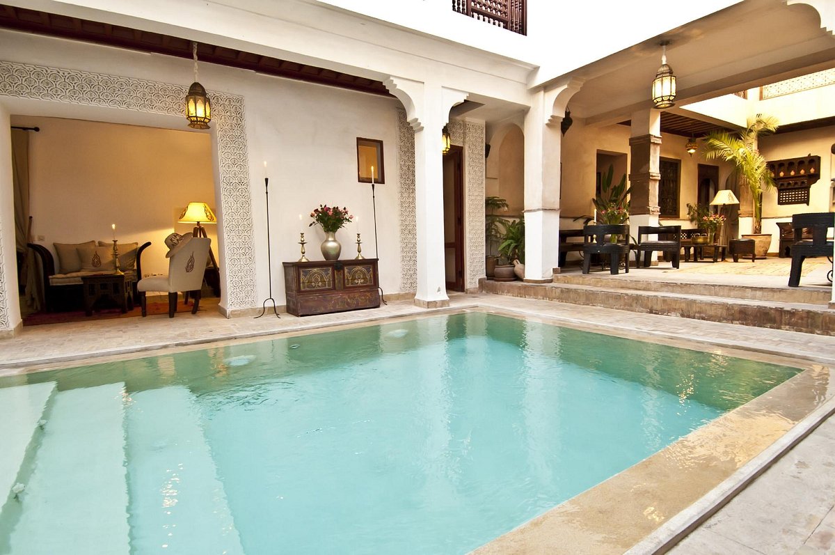 RIAD ALADDIN (Марокко/Марракеш) - отзывы, фото и сравнение цен - Tripadvisor