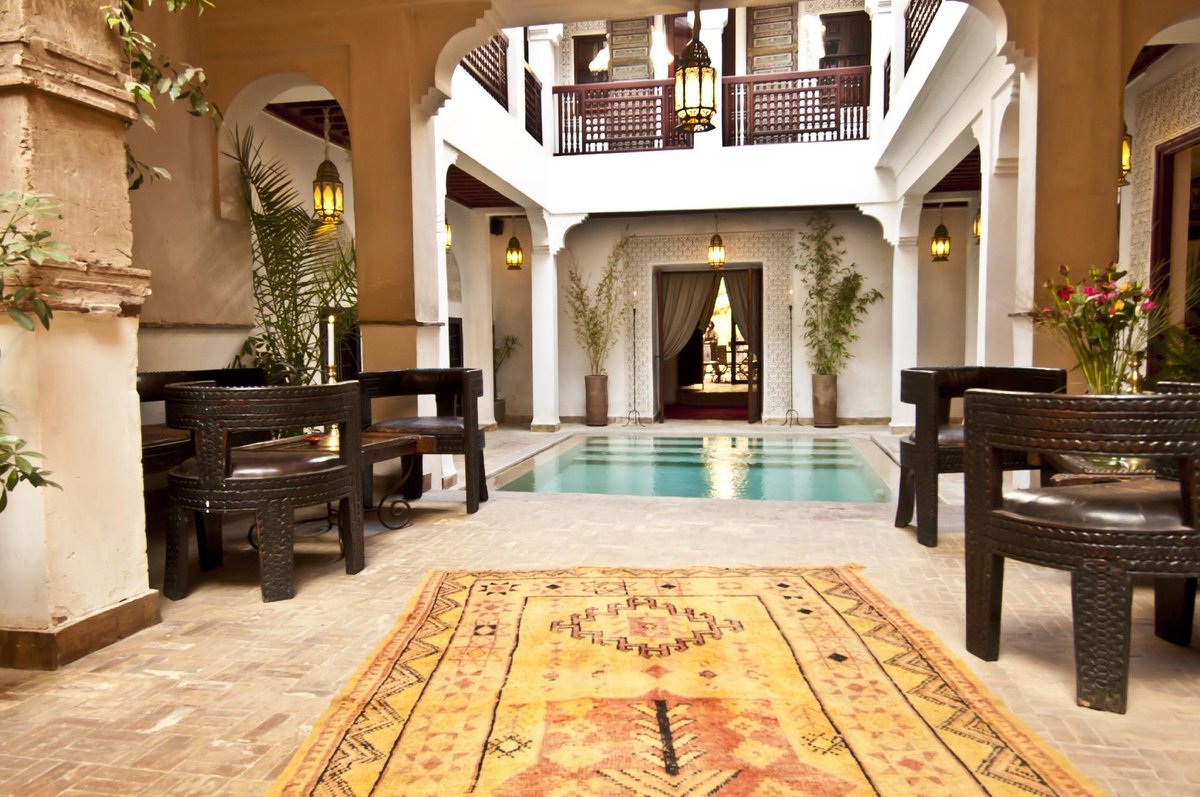 RIAD ALADDIN (Марокко/Марракеш) - отзывы, фото и сравнение цен - Tripadvisor