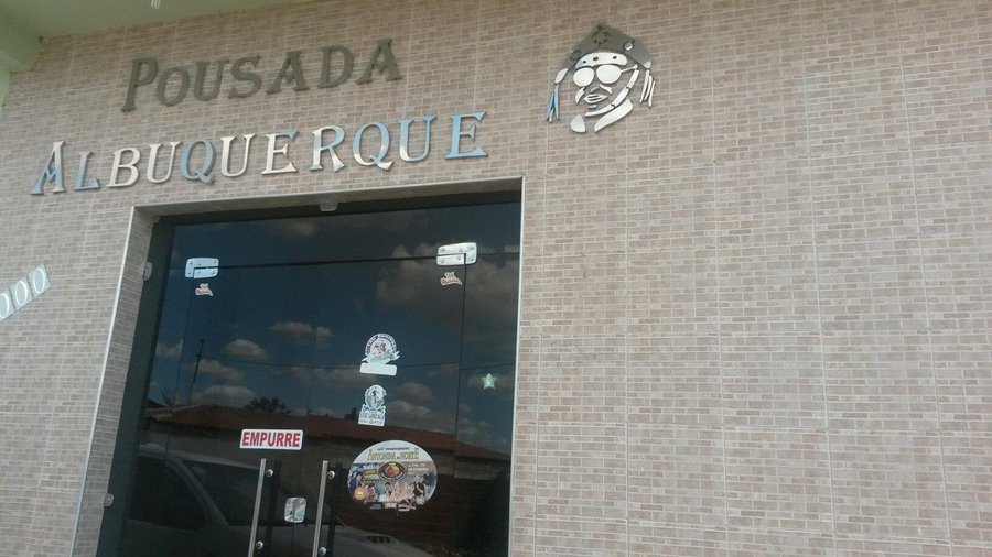 Pousada Albuquerque