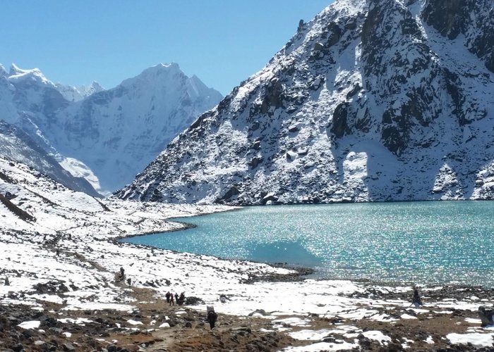 Gokyo October 2014