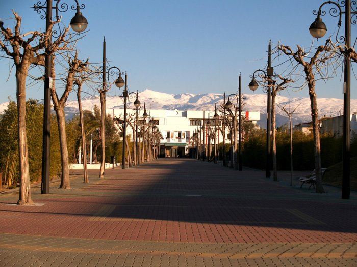 Imagen 1 de Hotel Corona de Atarfe