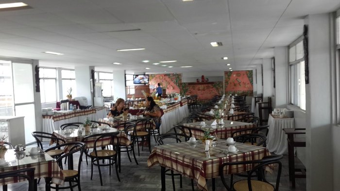 Pousadas em Caruaru, Hotéis em Caruaru - PE - Restaurantes