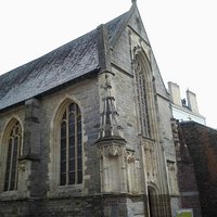 Chapelle Sait-Yves,Rennes