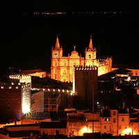 Sé Catedral à noite