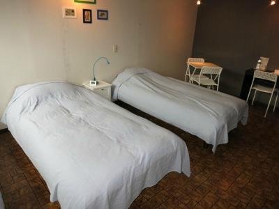 alto　3bed(エクストラで４人までご利用できます）