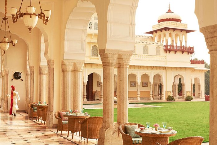 RAMBAGH PALACE - Updated 2024 Prices & Hotel Reviews (Jaipur, India)