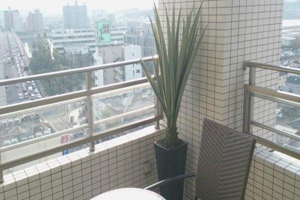 ツインテラス