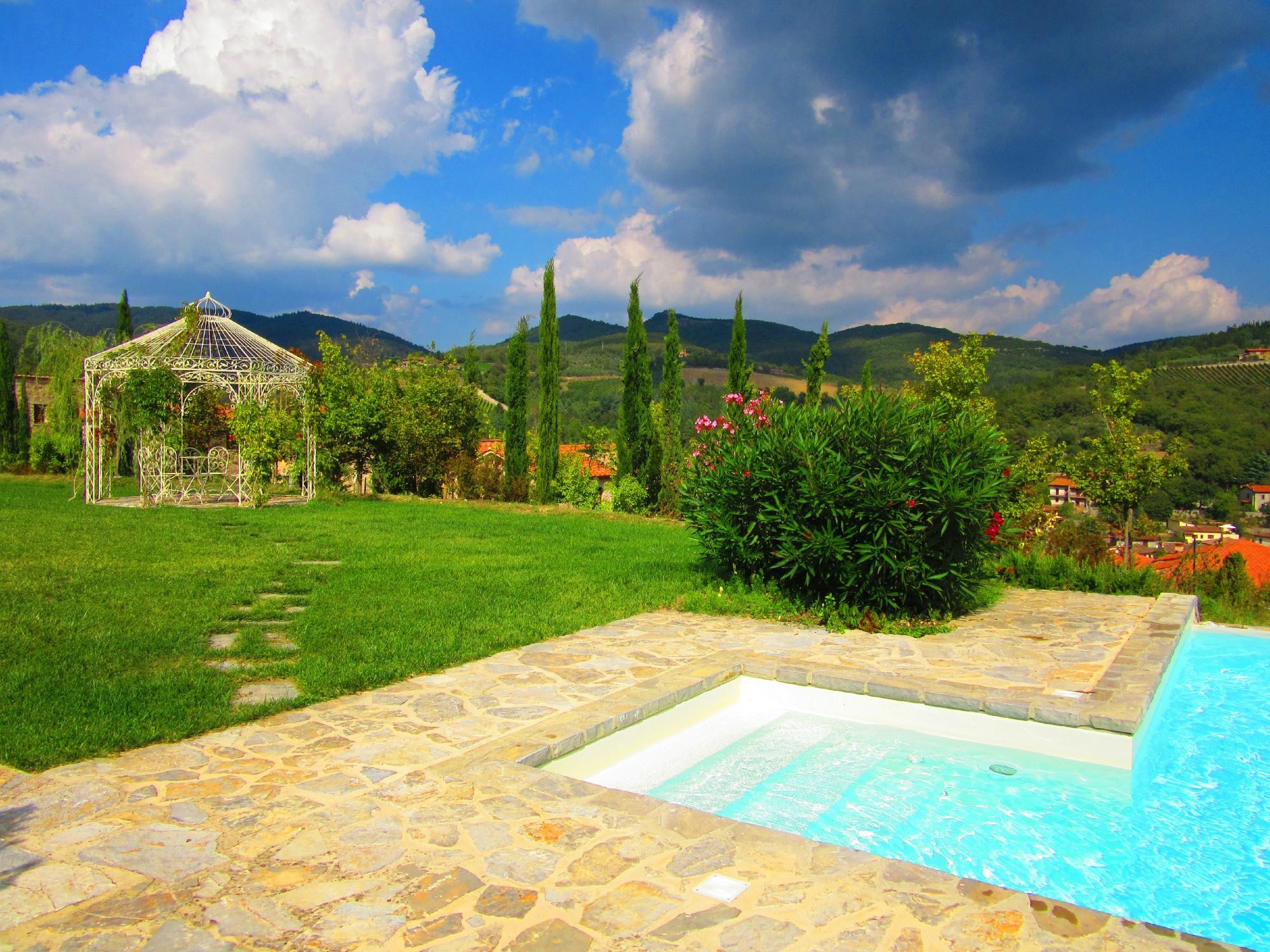 CAVARCHINO B&B Desde $2,874 (Gaiole In Chianti, Italia) - Opiniones Y ...