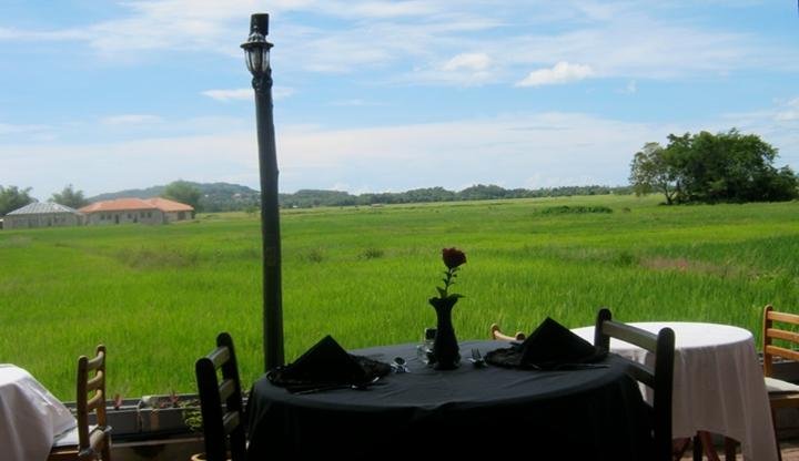 Beautiful view from Pia's