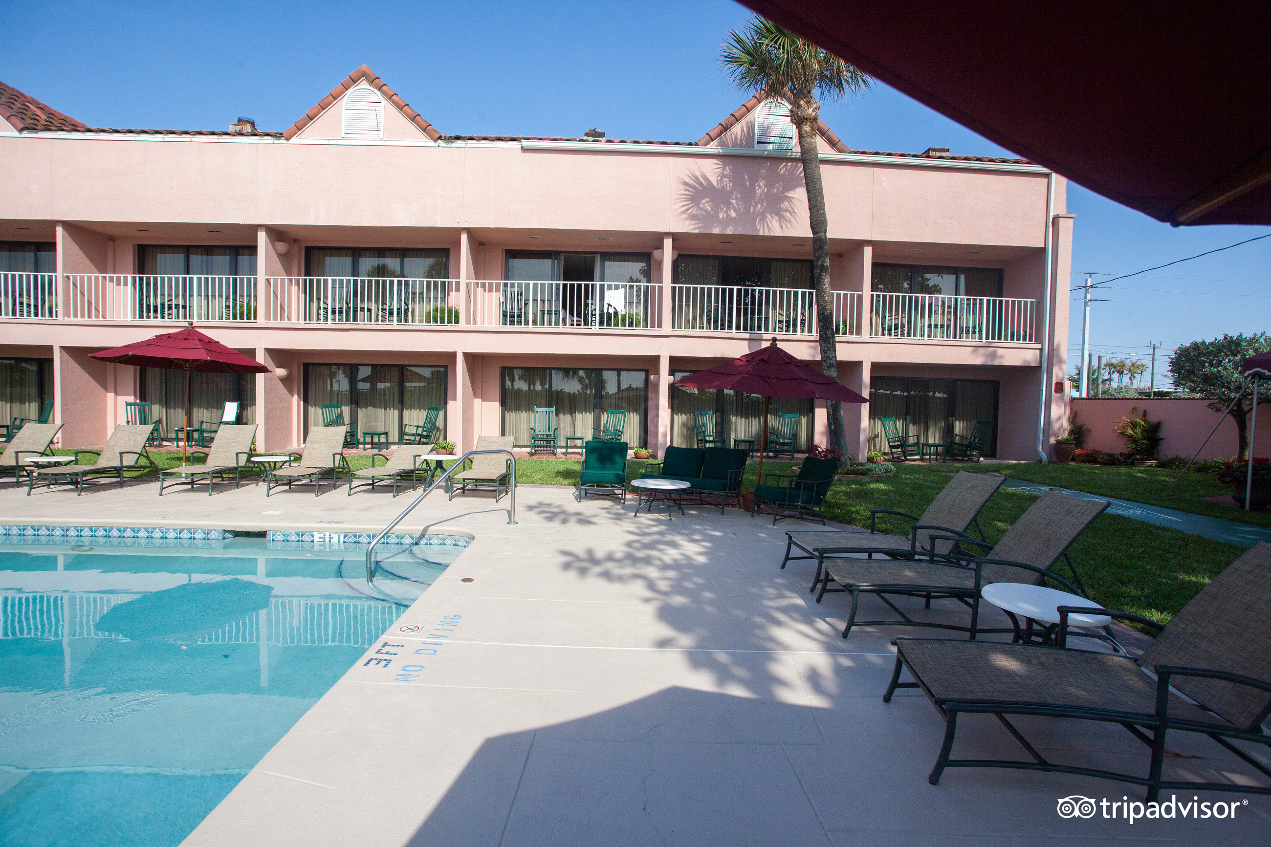 The Inn At Cocoa Beach Pool Fotos Und Bewertungen Tripadvisor   Pool  V3495020 