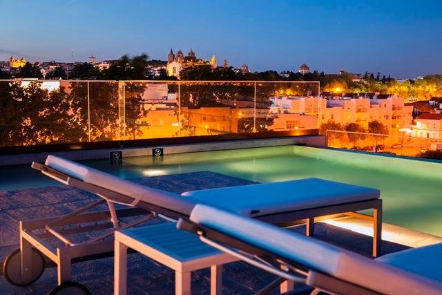 Vitoria Stone Hotel Pool: Pictures & Reviews - Tripadvisor