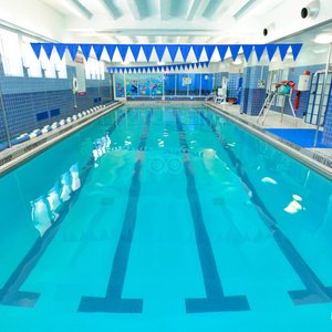 The Indoor Pool at The Harlem YMCA