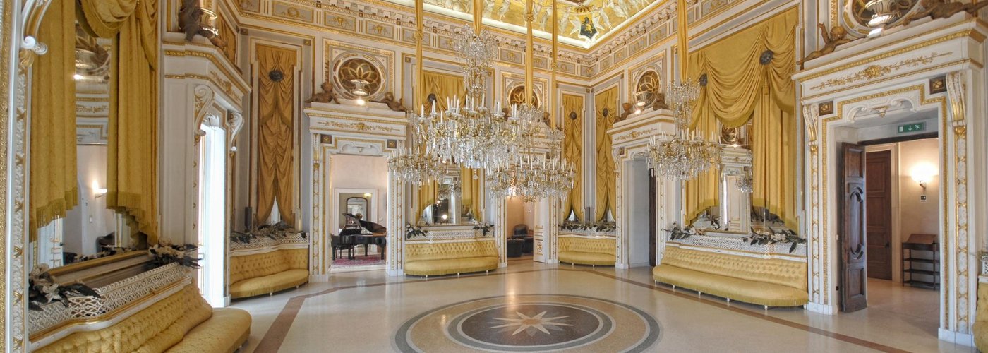 Salone degli Specchi