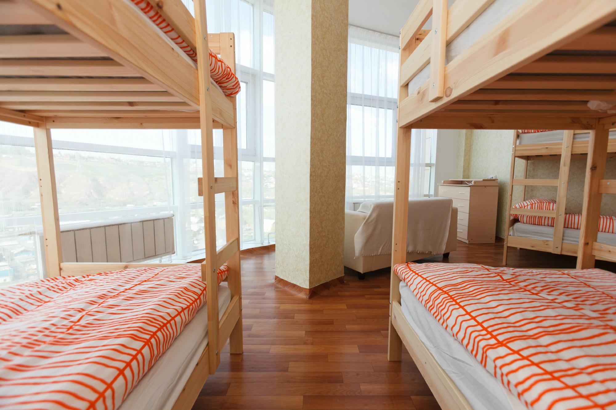 B&B HOSTEL - Reviews (Krasnoyarsk, Russia)