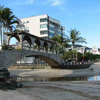 Ponte dos Suspiros - Itapema - SC - BR