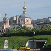 Вид снизу