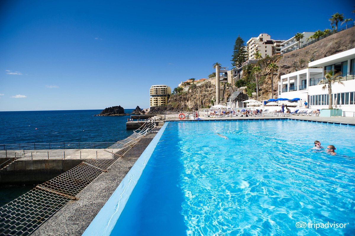 VidaMar Resort Hotel Madeira, hotel em Funchal