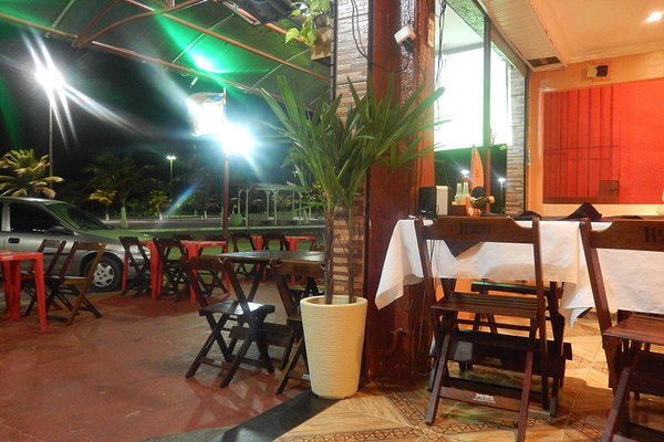 Cozinha caiçara é foco de restaurante em Salinópolis