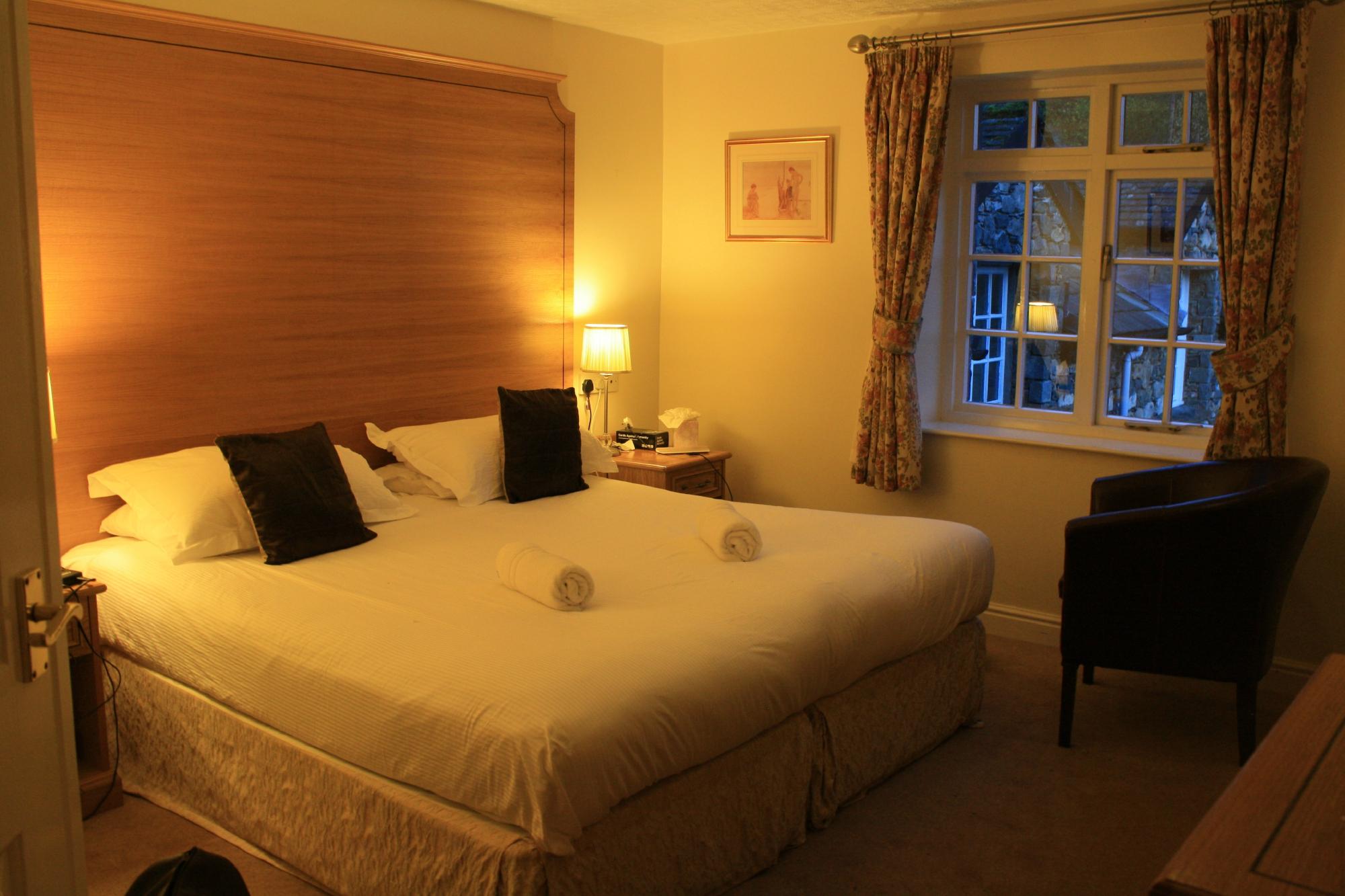 Hotel photo 16 of Lyzzick Hall Hotel.