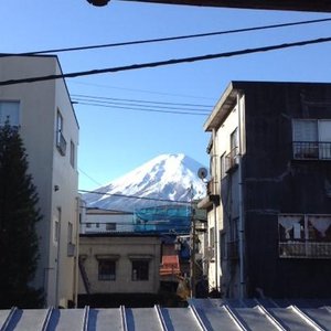 View from my YH room !