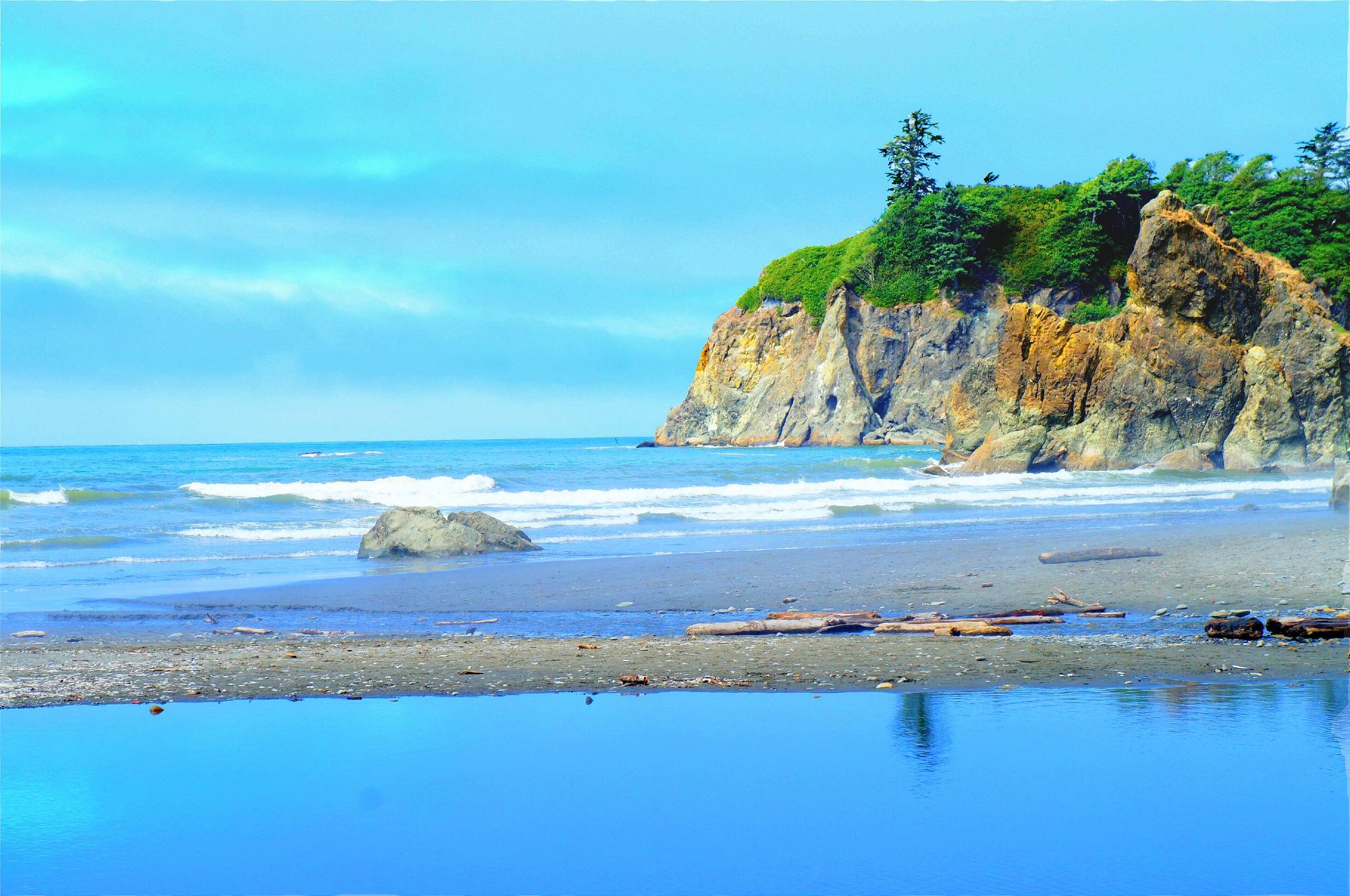 Ruby Beach Olympic National Park WA Omd Men Tripadvisor   Ruby Beach 