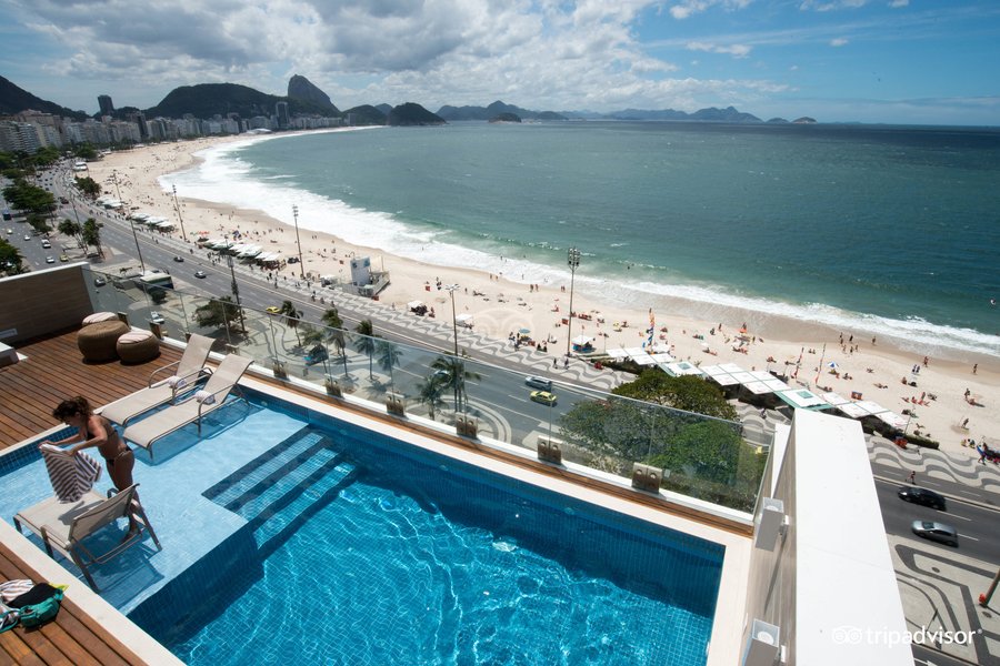 Grand Mercure Rio De Janeiro Copacabana - Updated 2021 Prices, Hotel 