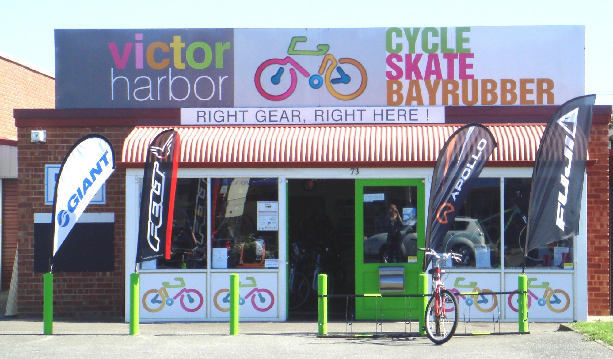 Harbor bike and beach shop hot sale